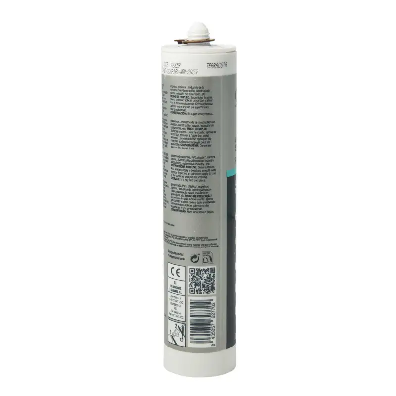 Cartouche de mastic colle  290 ml