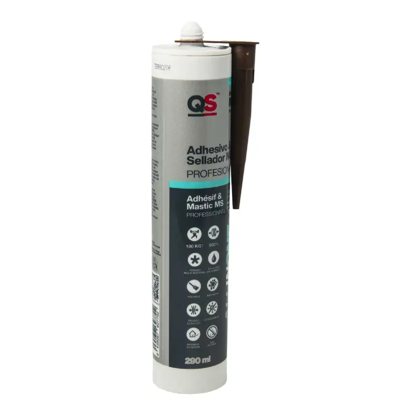 Cartouche de mastic colle  290 ml