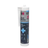 Cartouche sanitaire transparent 290 ml