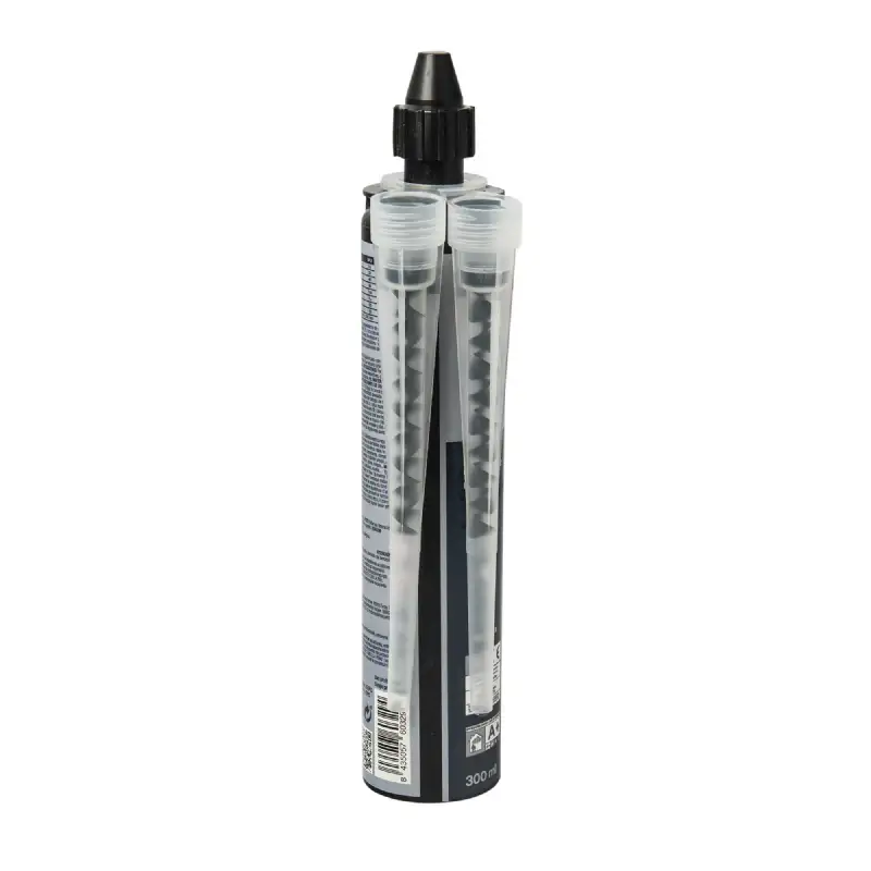 Cartouche scellement chimique 300 ml 