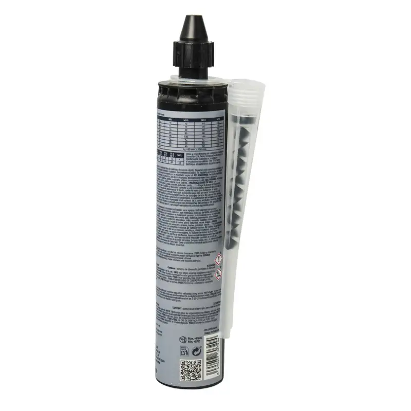 Cartouche scellement chimique 300 ml 