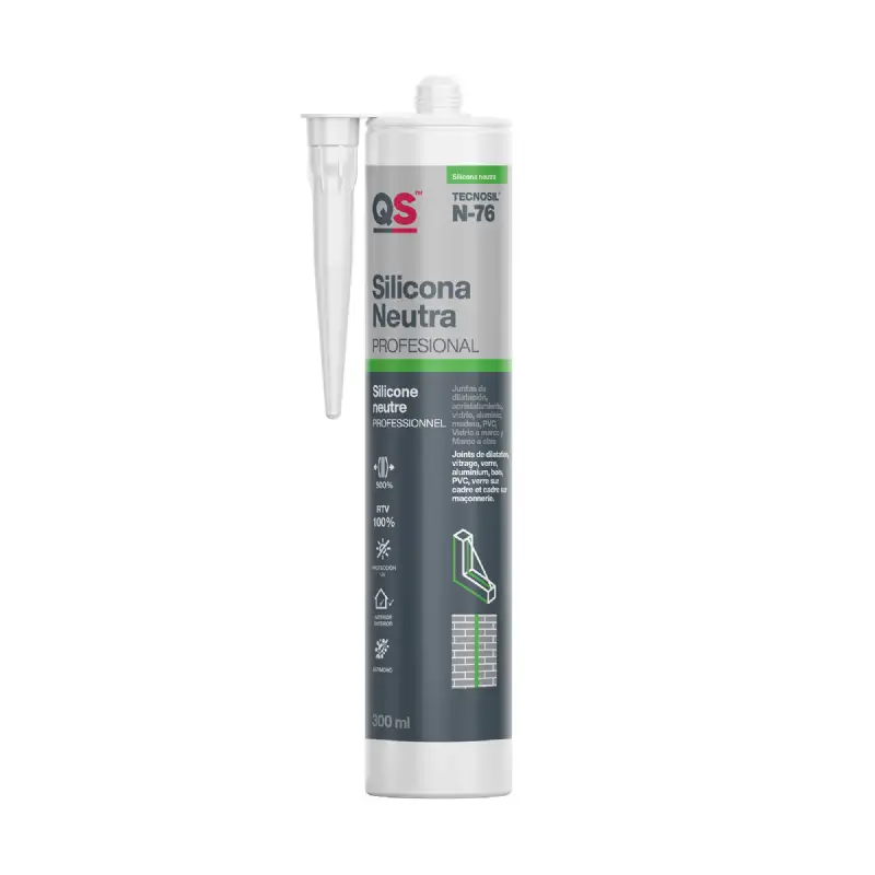 Cartouche silicone construction 300 ml