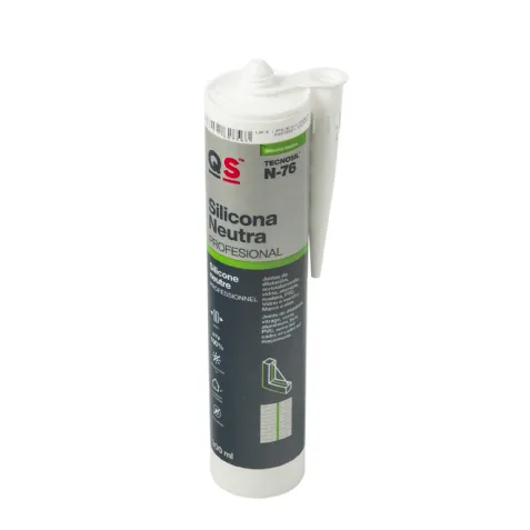 Cartouche silicone construction 300 ml 