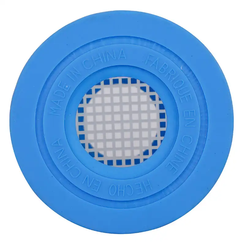 Lot de 2 cartouches filtre I pour piscine (H 9 cm x Ø 7,8 cm)