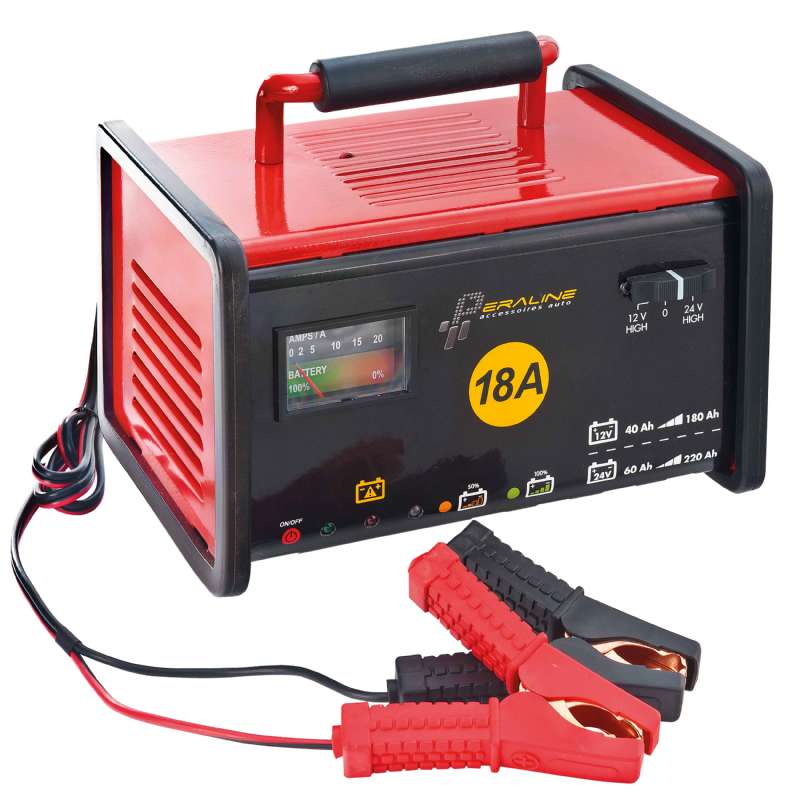 Batterie Auto 12v 24v et accessoires 