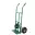 Chariot diable pour bûches avec roues gonflables WERKA PRO