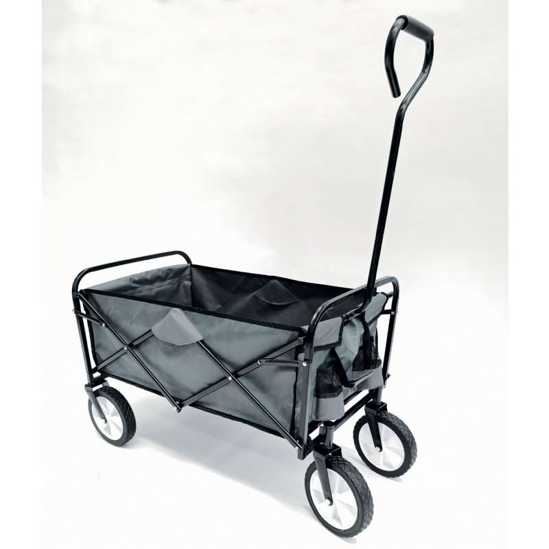 Chariot multifonction pliable
