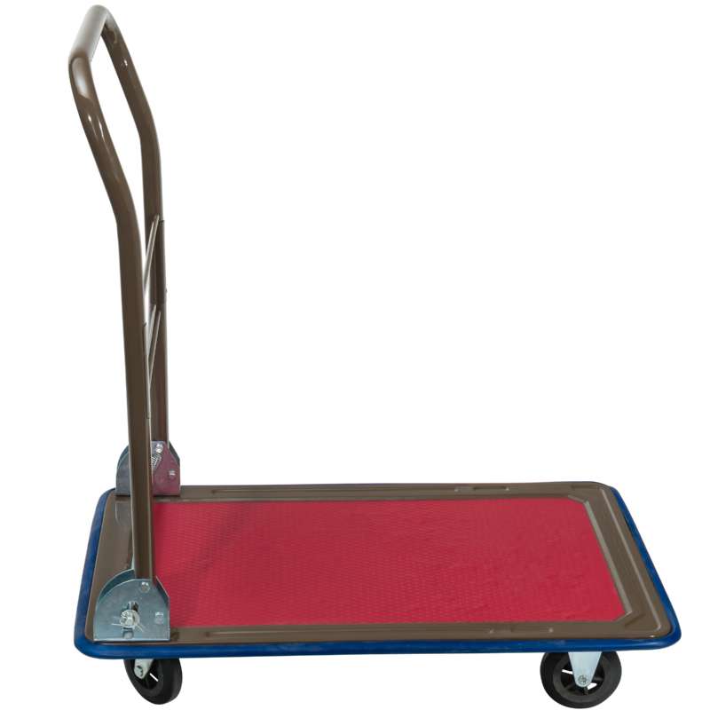 Chariot plateforme 4 roues Werkapro (130 kg)
