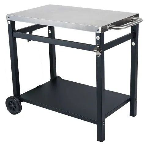 Chariot de Plancha WERKA PRO