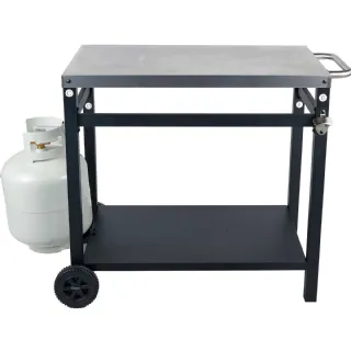 Chariot de Plancha WERKA PRO