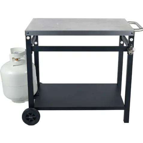 Chariot de Plancha WERKA PRO