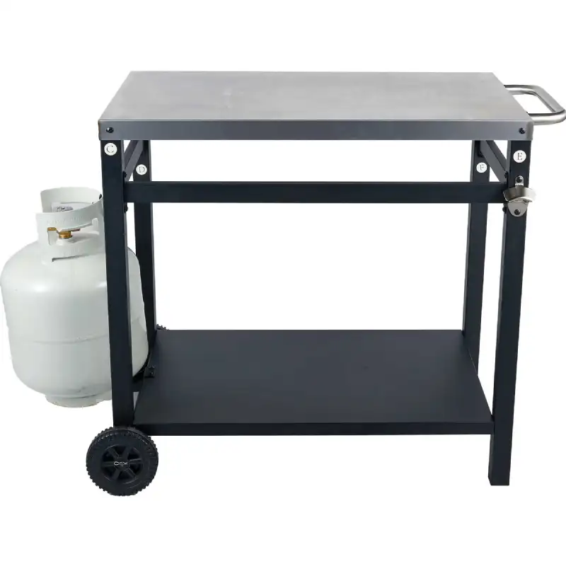 Chariot de Plancha WERKA PRO