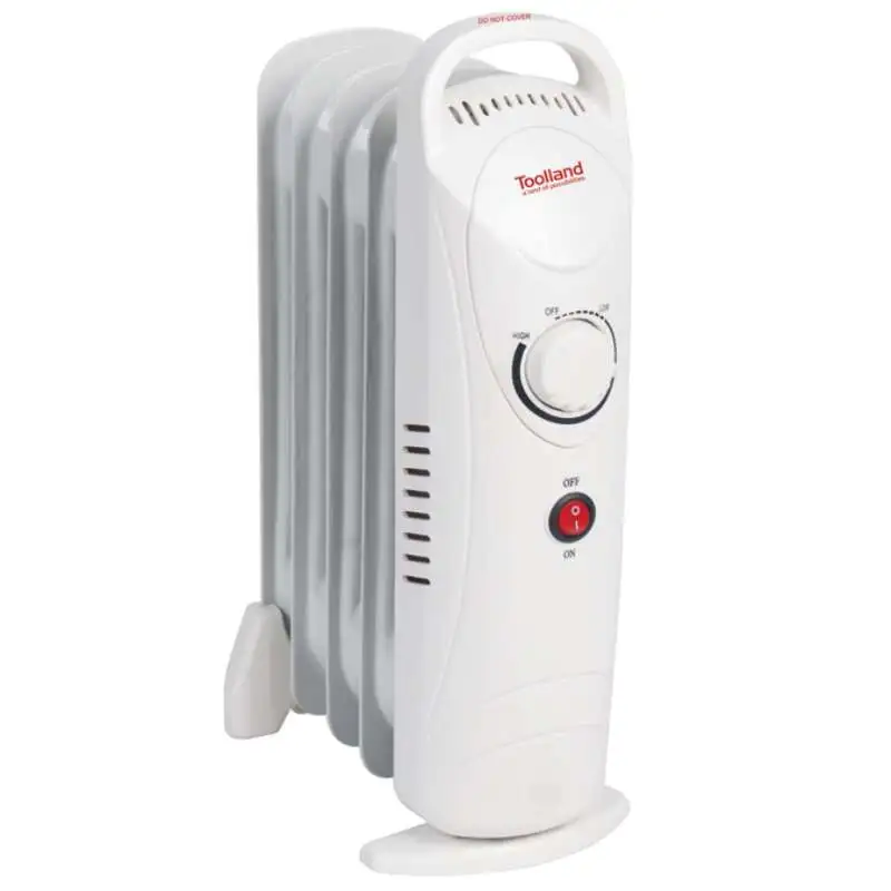 Radiateur à bain d huile 700w