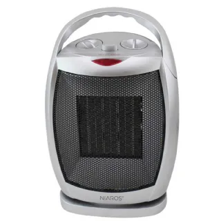 Chauffage céramique rotatif 1500w GSC