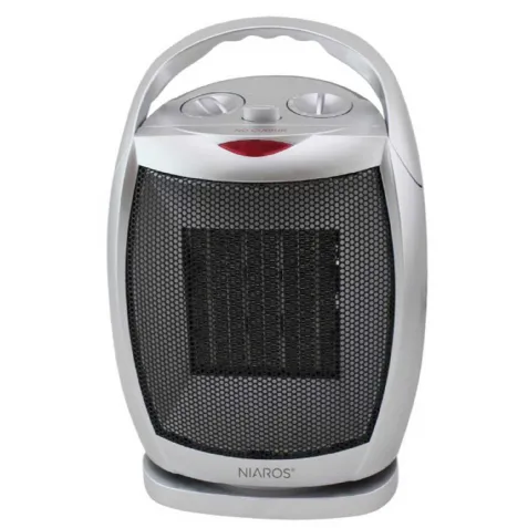 Chauffage céramique rotatif 1500w GSC