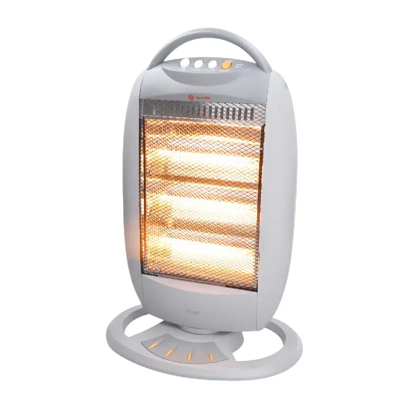 Chauffage halogène rotatif 1200w GSC
