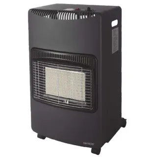 Chauffage au gaz infrarouge rabattable GSC