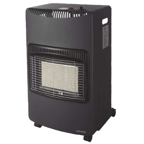 Chauffage au gaz infrarouge rabattable GSC