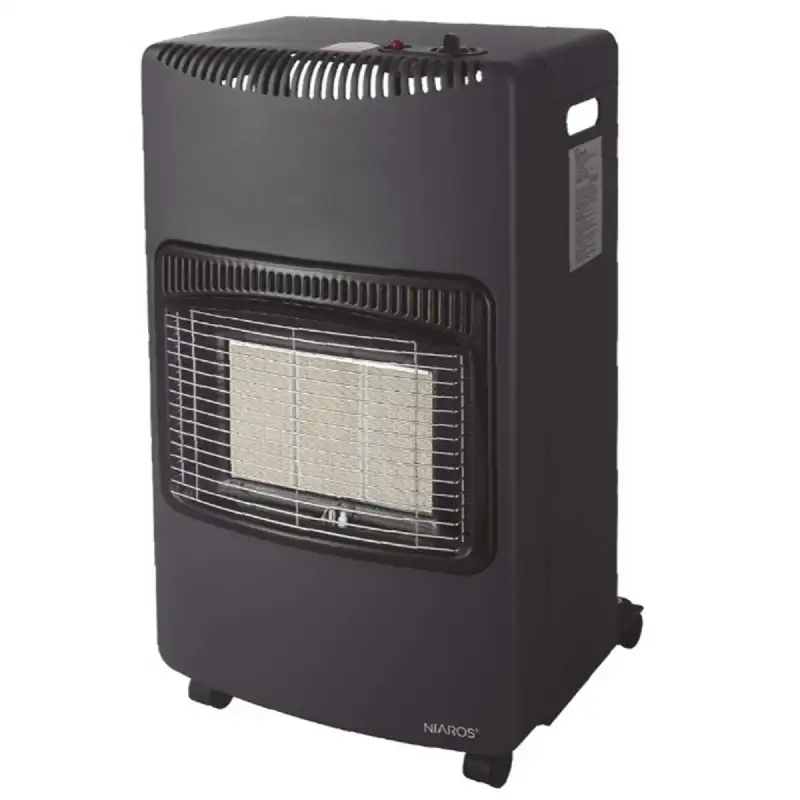 Chauffage au gaz infrarouge rabattable GSC