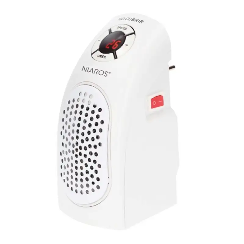 Mini Chauffage sans Fil 400W 