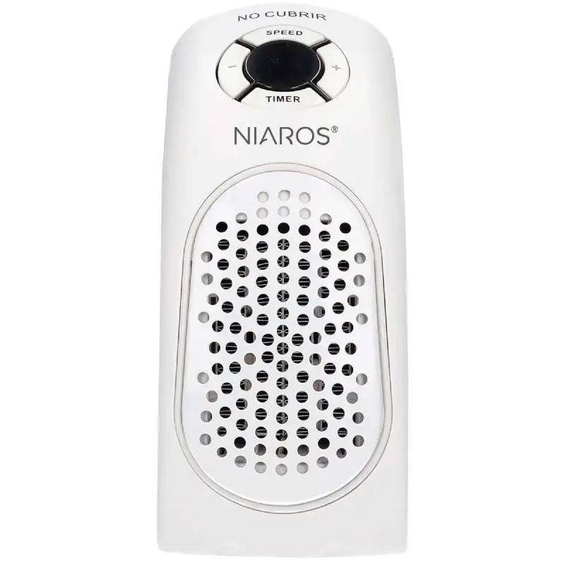 Mini Chauffage sans Fil 400W 