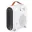 Chauffage électrique soufflant 2000w 