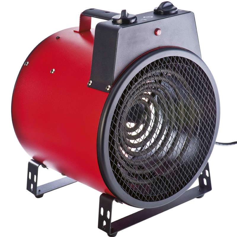 Chauffage soufflant et ventilateur 1500-3000 watts Werkapro - Provence  Outillage