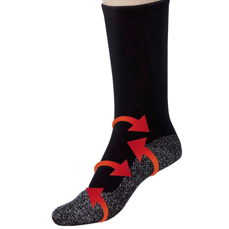 Chaussettes anti froid Stepluxe