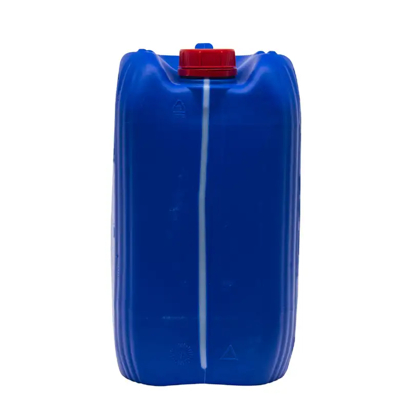 Chlore liquide 20 litres