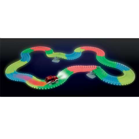 Circuit magique flexible lumineux - Circuit magique - 6,49€ Circuit magique flexible lumineux