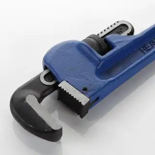 Clé à griffe en acier forgé 14&rdquo;