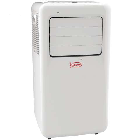 Climatiseur portable 9000 BTU H – 2600 W - Cross - 251,93€ Climatiseur portable 9000 BTU H – 2600 W