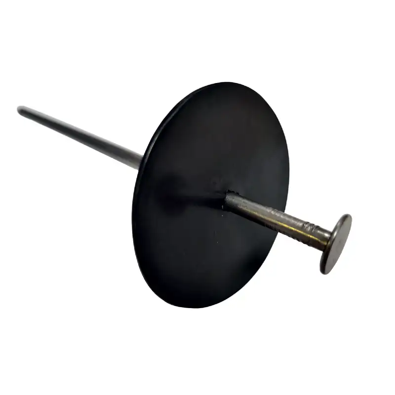 Clou avec platine fixation extérieure robuste Werka Pro