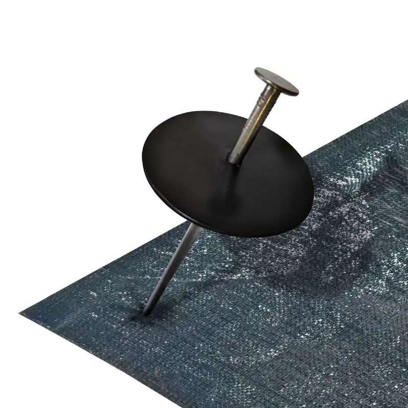 Clou avec platine fixation extérieure robuste Werka Pro