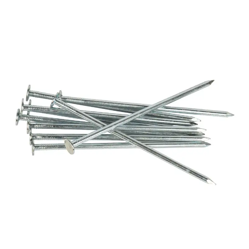Clou avec platine fixation extérieure robuste Werka Pro 