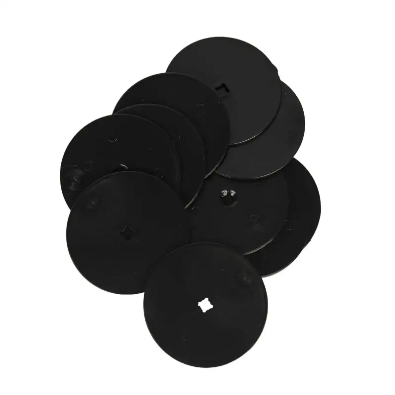 Clou avec platine fixation extérieure robuste Werka Pro 
