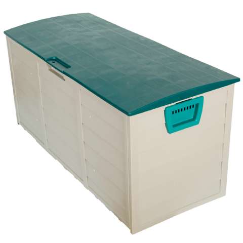 Coffre de rangement étanche Werkapro 245 litres (112x49x54cm)