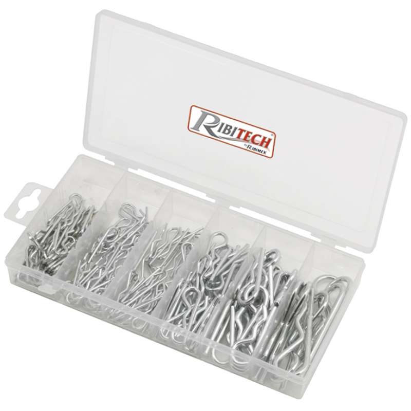 Coffret de 150 goupilles beta assorties
