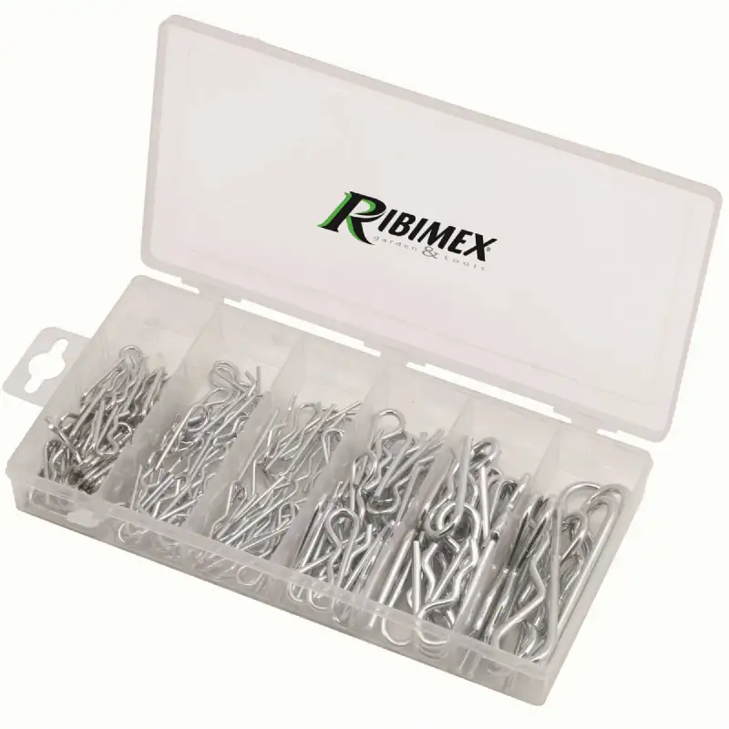 Coffret de 150 goupilles beta assorties 