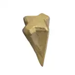 Coin étoile éclateur de bûches WERKA PRO (1,5 kg)