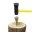 Coin étoile éclateur de bûches WERKA PRO (1,5 kg)