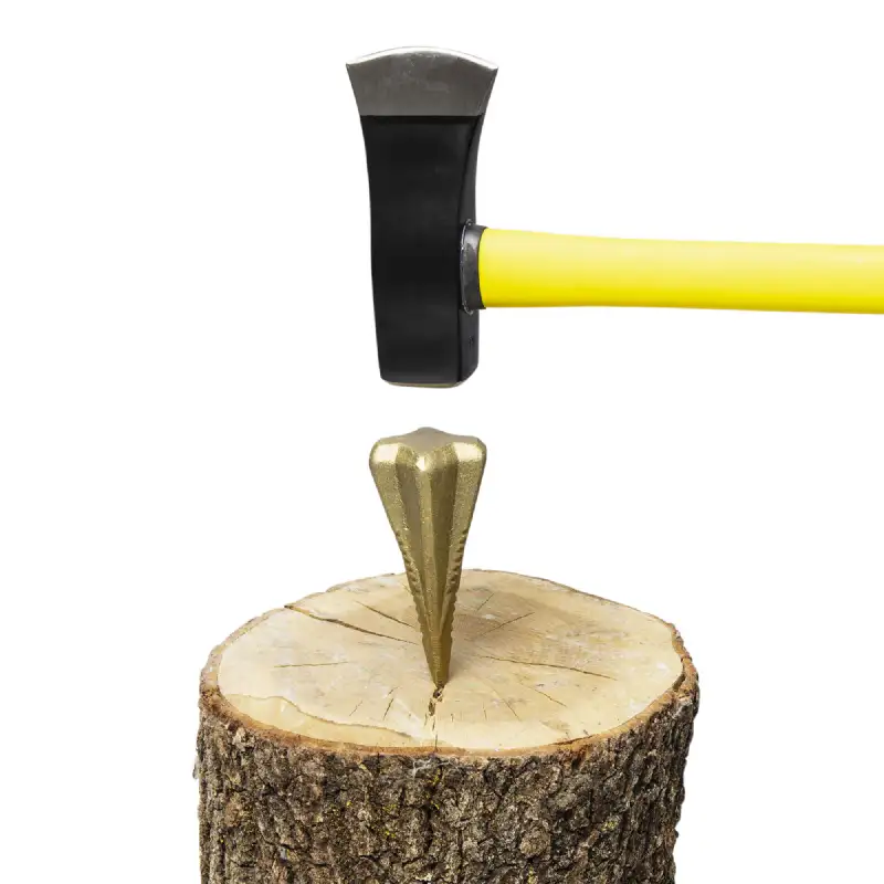 Coin étoile éclateur de bûches WERKA PRO (1,5 kg)