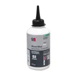 Colle à bois rapide blanche 250 ml QS