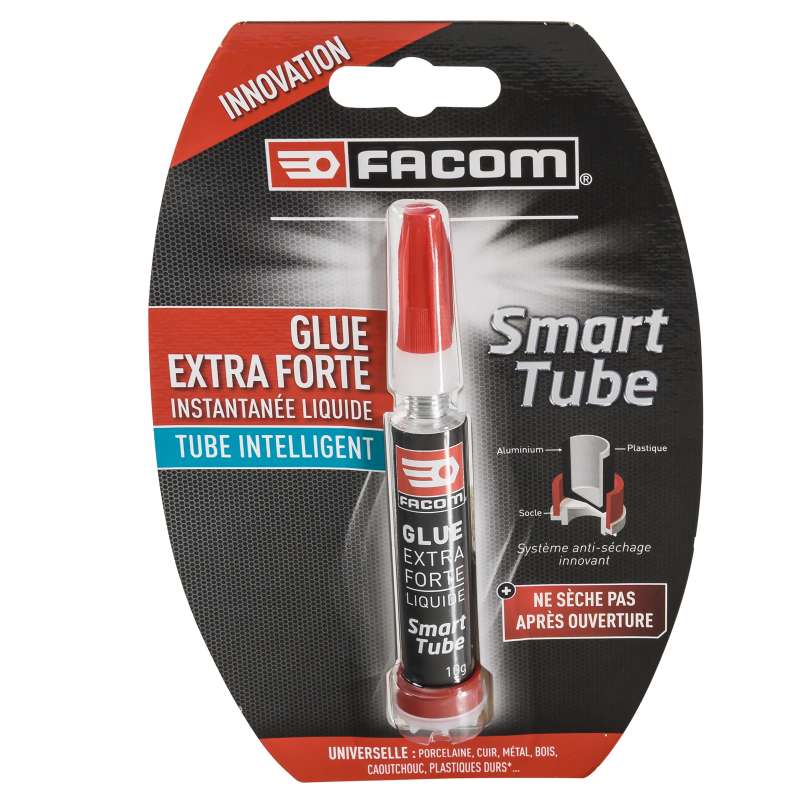 Colle glue extraforte 10g smart-tube