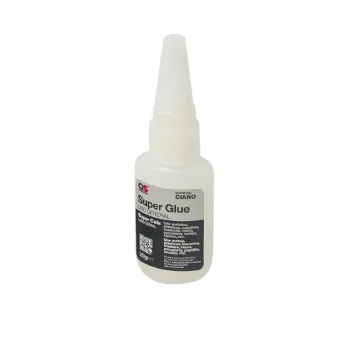 Colle liquide ultra rapide 20g QS