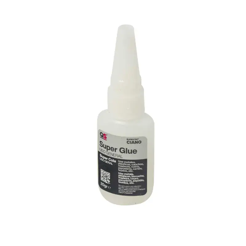 Colle liquide ultra rapide 20g QS