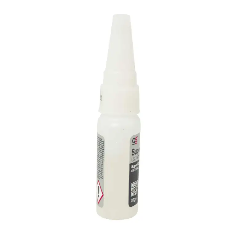Colle liquide ultra rapide 20g QS