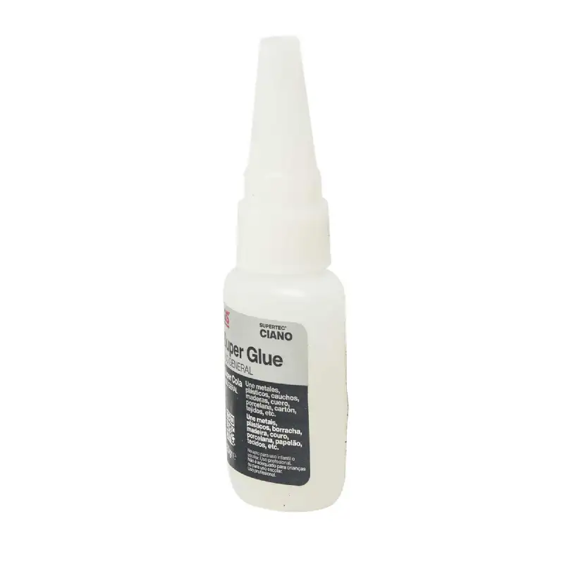Colle liquide ultra rapide 20g QS