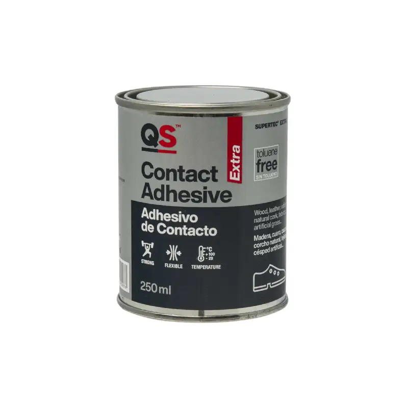 Colle néoprène en pot 250ml QS