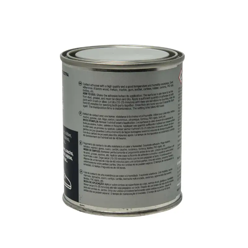 Colle néoprène en pot 250ml QS